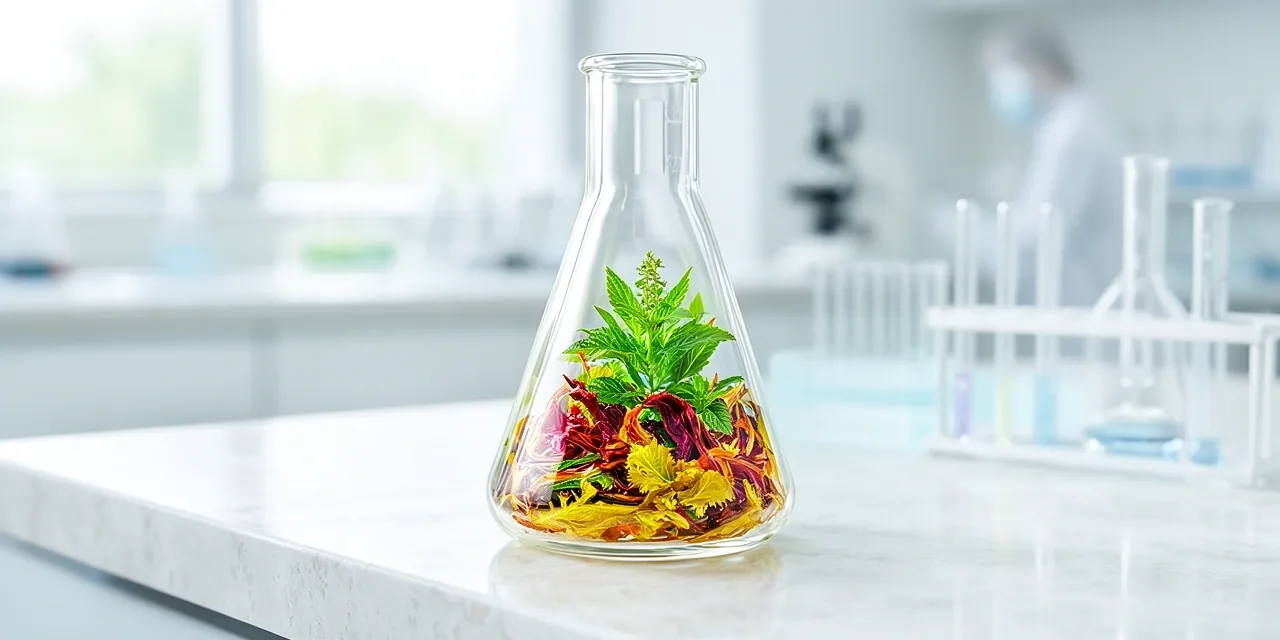 Laboratoryjna precyzja