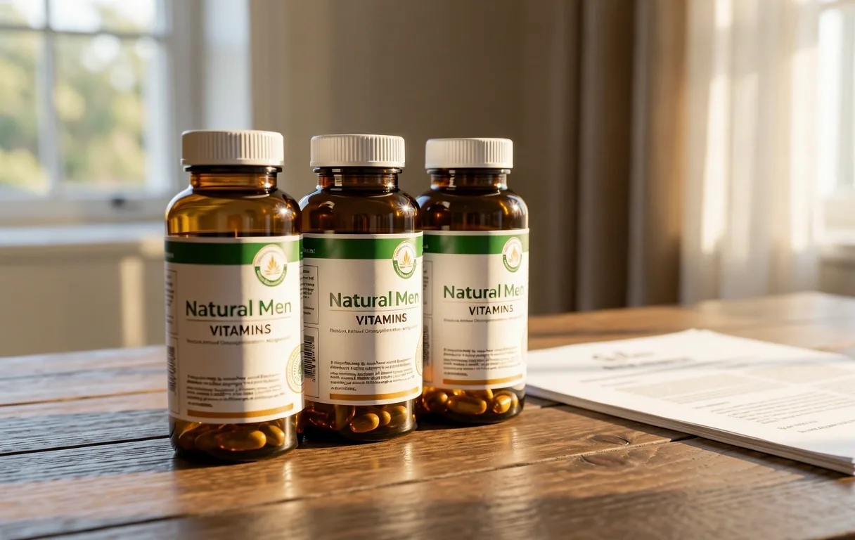 Naturalne struktury botaniczne