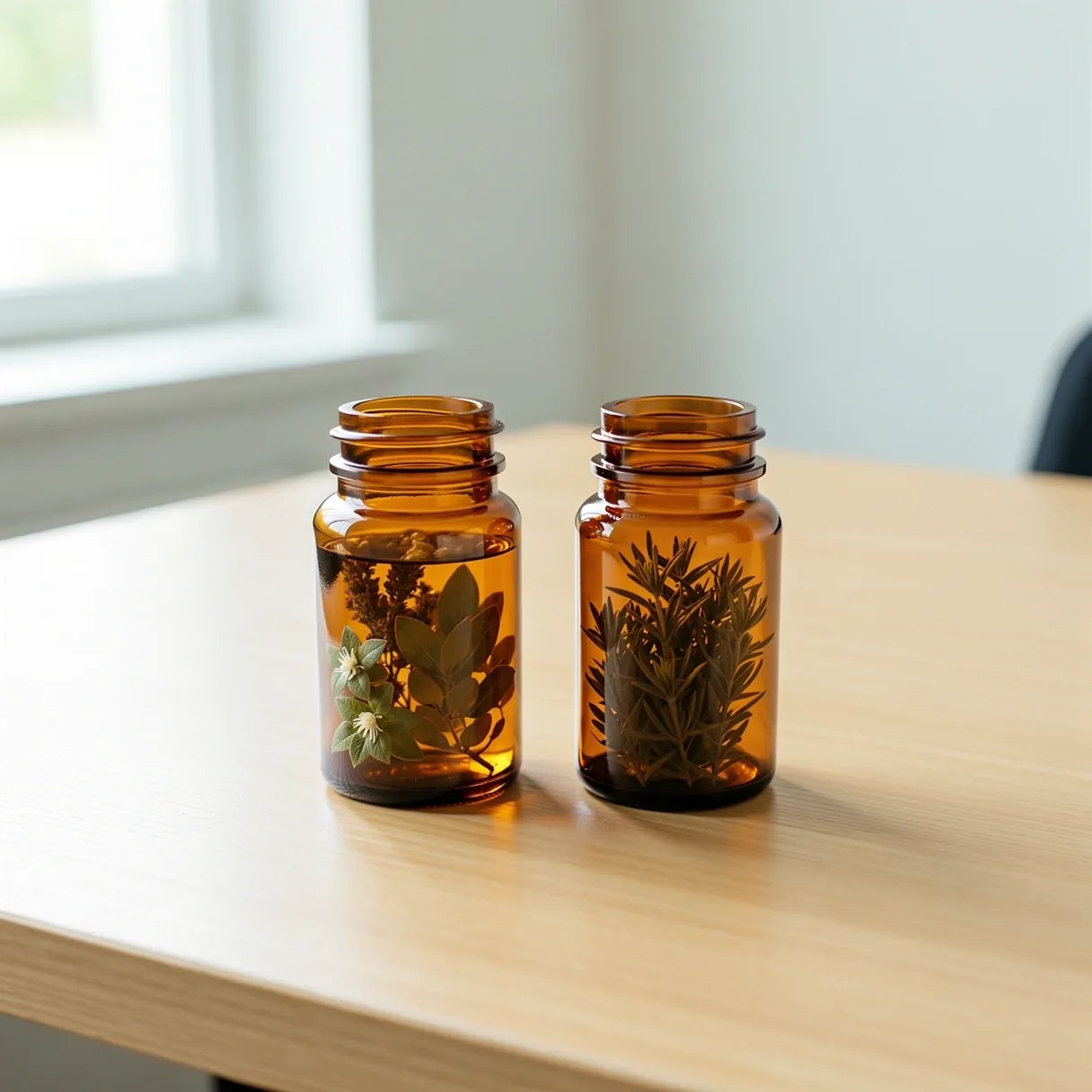 Botanical precision